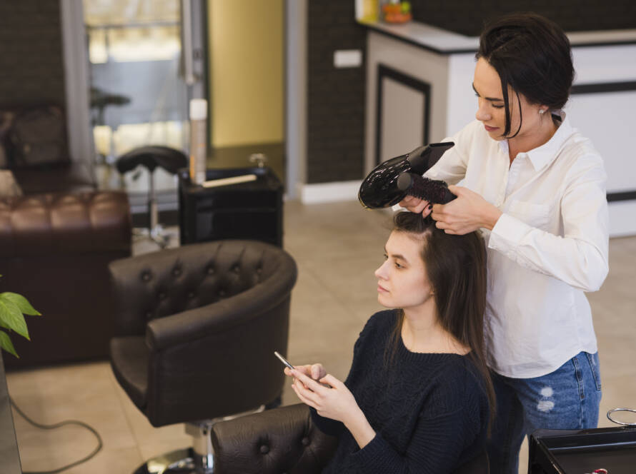 Hair Salons for Women